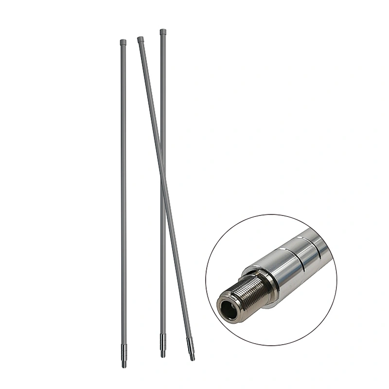 High Gain Wifi Dual Band 2.4G 5.8G Fiberglass Antenna Outdoor Waterproof