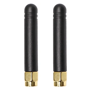 Small Omni Directional External 2dBi 868 MHz Rubber Antenna for RF 868MHz Module