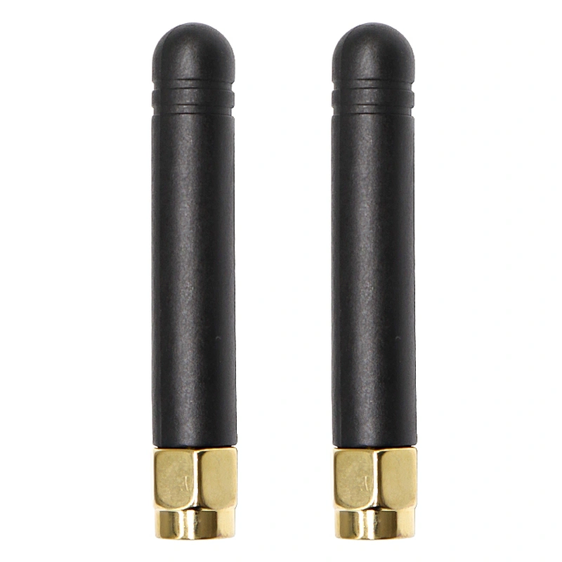 Small Omni Directional External 2dBi 868 MHz Rubber Antenna for RF 868MHz Module