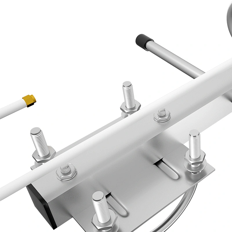 Outdoor AM FM 806-960MHz Yagi Antenna for Mobile Internet Ttansmitters and receivers