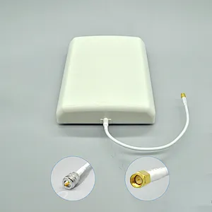 698-960/1710-2700 MHz 10dBi  panel Antenna Waterproof Building Pole Mount Panel antenna