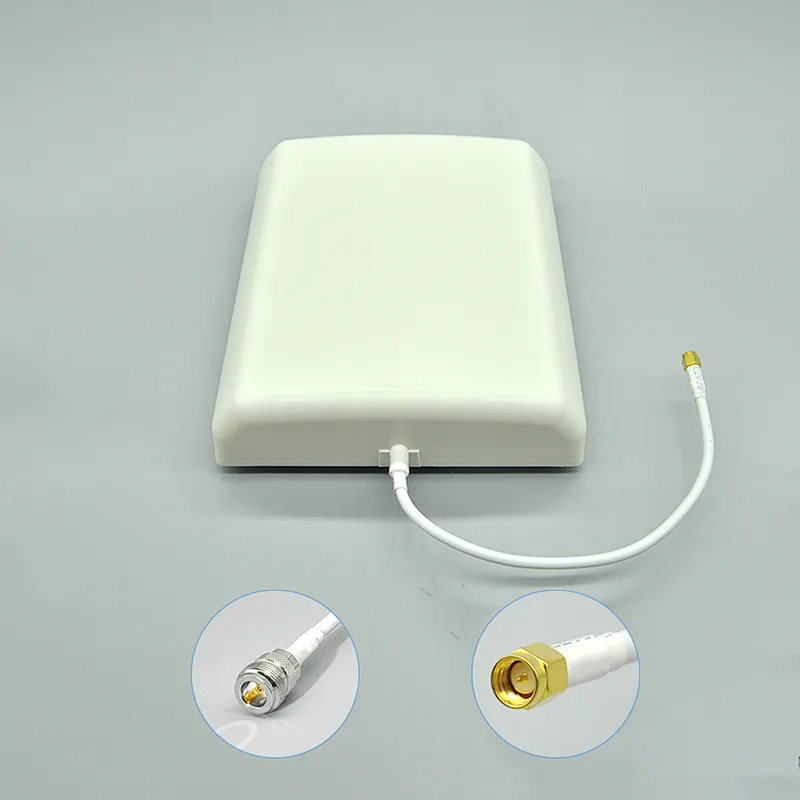 698-960/1710-2700 MHz 10dBi  panel Antenna Waterproof Building Pole Mount Panel antenna
