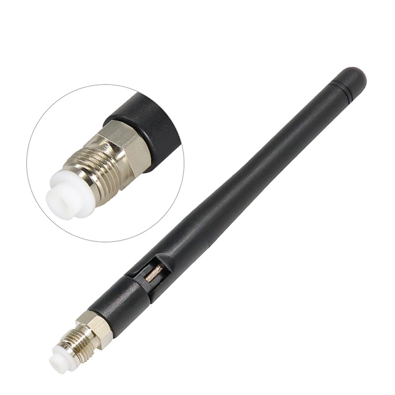 2dBi 900-1800mhz 2G GSM Module Rubber Duck Antenna Omnidirectional Wireless Antenna For Communication