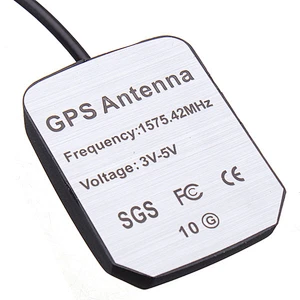 Hongsense Car gps Navigation passive Antenna Waterproof IP67 car GPS gnss Antenna