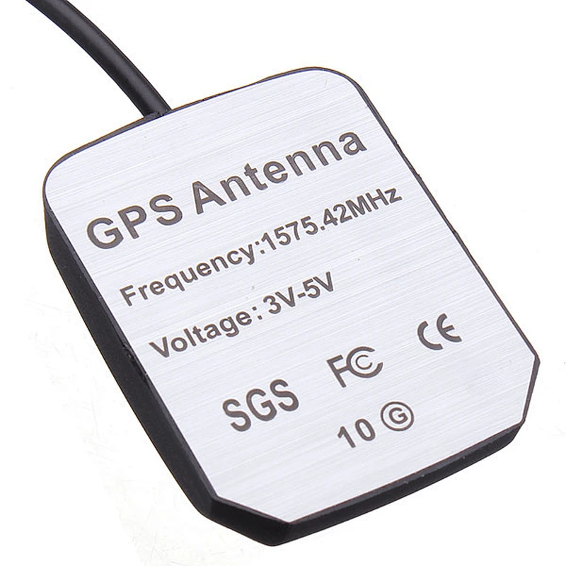 Hongsense Car gps Navigation passive Antenna Waterproof IP67 car GPS gnss Antenna