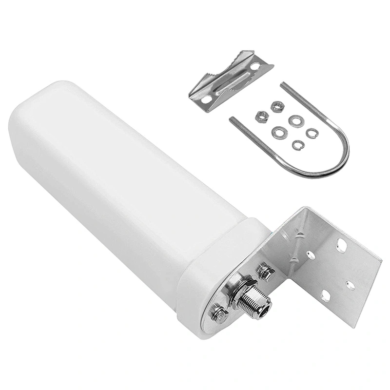 4G lte Omni fiberglass antenna with N female outdoor antenna long range signal receiver antenna