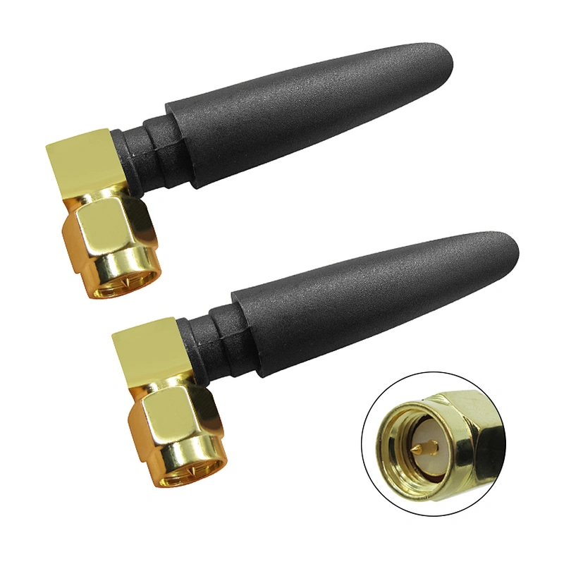 High performance Whip Dipole Terminal Antenna 2.4g mini WIFI antenna sma