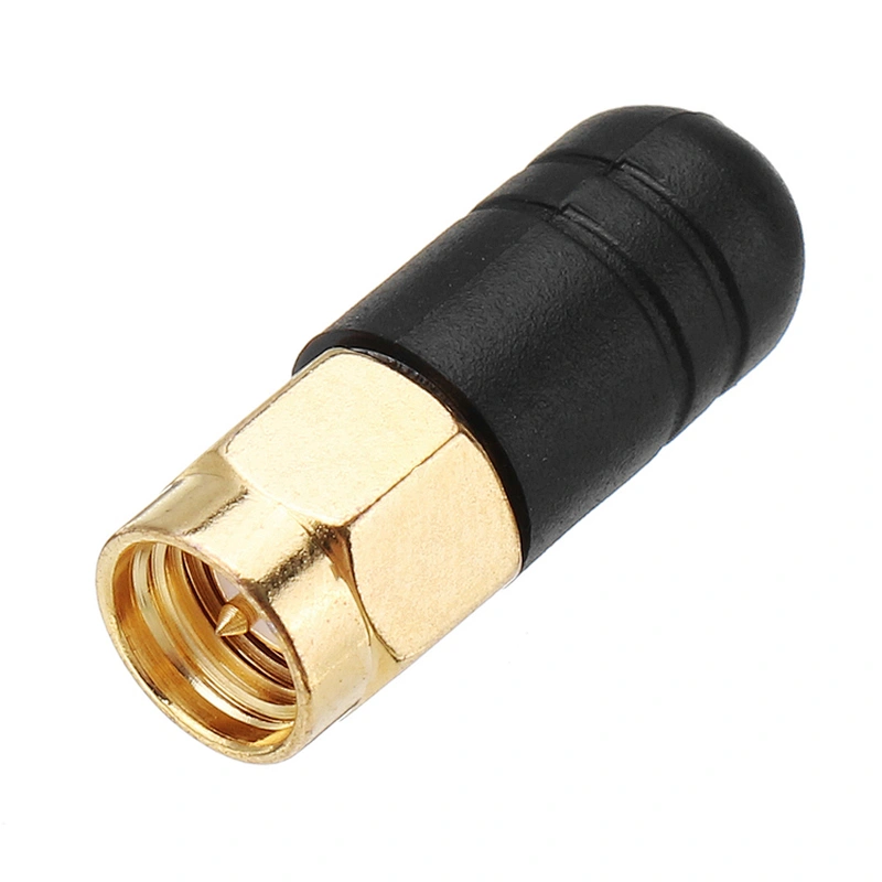 25mm 2.4G 2DBi Gain OMNI SMA-J Male Connector Antenna