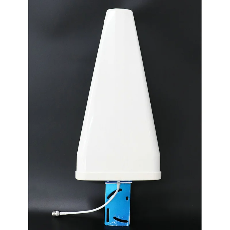 Directional Lpda 600-3800MHz 5G Log Periodic Signal Booster Antenna for Verizon Sprint T-Mobile AT&T U.S.Cellular