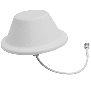 Indoor wifi 2.4G 5G 5.8G Omni Antenna ceiling mount wifi antenna 5 Dbi