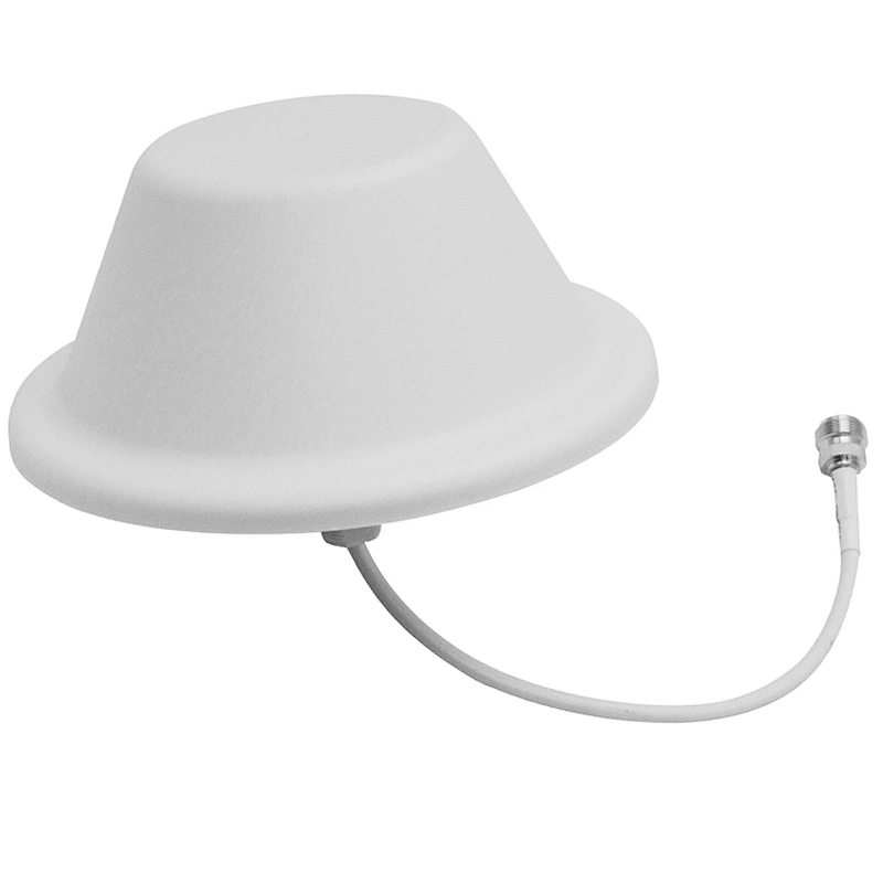 Indoor wifi 2.4G 5G 5.8G Omni Antenna ceiling mount wifi antenna 5 Dbi
