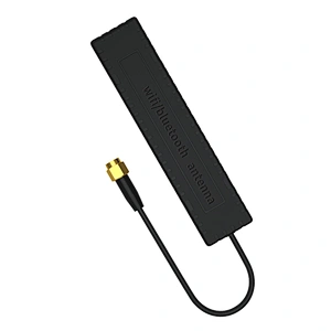 4dbi  WiFi 2.4GHz Patch Passive Antenna With 3M Adhesive Mount for Car