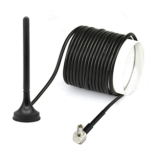 Omnidirectional 900 1800 Mhz 3dbi Omni Gsm Magnetic Antenna