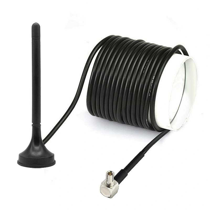 Omnidirectional 900 1800 Mhz 3dbi Omni Gsm Magnetic Antenna