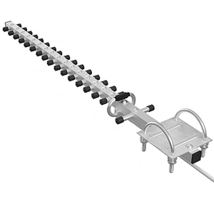2400MHz Wifi Yagi Wireless Wlan Antenna High Performance Outdoor Use