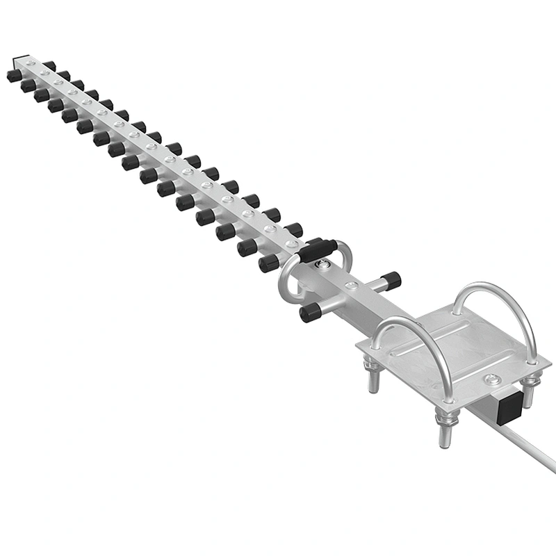 2400MHz Wifi Yagi Wireless Wlan Antenna High Performance Outdoor Use