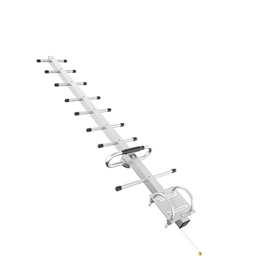 Broadband Gsm 900mhz YAGI antenna for outdoor networking Pole Mounting YAGI antennas