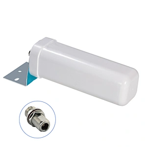 4G lte Omni fiberglass antenna with N female outdoor antenna long range signal receiver antenna