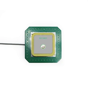28dbi Active 1575MHz Internal GPS Ceramic Patch Antenna With IPEX Connector
