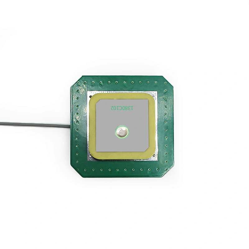 28dbi Active 1575MHz Internal GPS Ceramic Patch Antenna With IPEX Connector