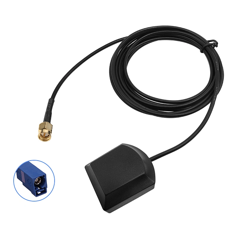 1575.42MHz  Active GPS Glonass Antenna Car Mounted Antenna Fakra Connector