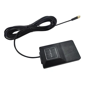Waterproof Active High Gain 28dbi GNSS GPS L1/L2/L5 band 1575.42/1176.45MHz GPS Glonass Antenna
