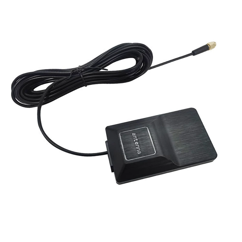 Waterproof Active High Gain 28dbi GNSS GPS L1/L2/L5 band 1575.42/1176.45MHz GPS Glonass Antenna