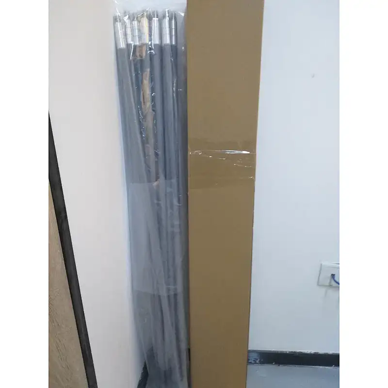 Wireless networks 2.4GHZ outdoor fiberglass dual polarity omni antenna