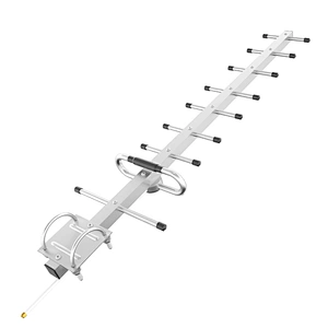 Broadband Gsm 900mhz YAGI antenna for outdoor networking Pole Mounting YAGI antennas