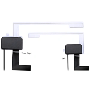 Car Radio Receiver DAB Aerial Vehicle Universal DAB Patch Antenna For Android Car FM radio