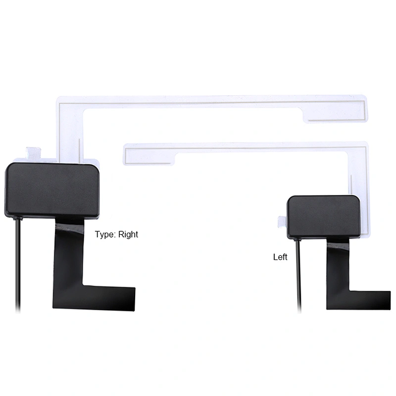 Car Radio Receiver DAB Aerial Vehicle Universal DAB Patch Antenna For Android Car FM radio