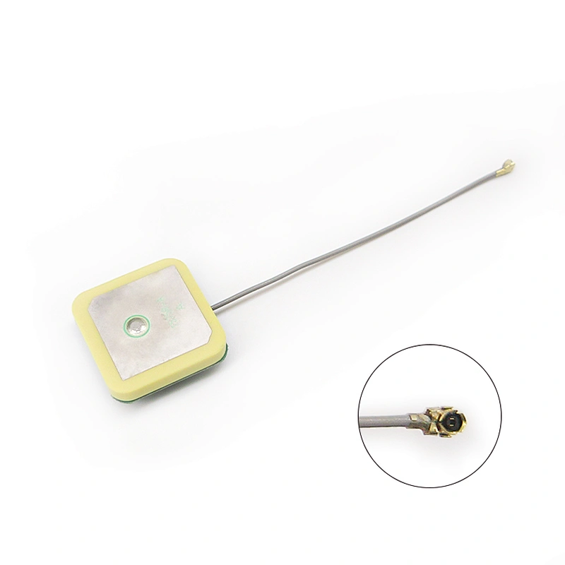 1575.42MHz Ceramic Internal GPS Antenna with IPEX Connector