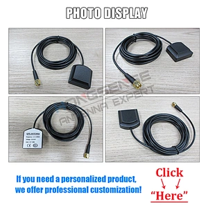 High Gain External 28dBi GPS Satellite Receiving Antenna Car 1575.42MHz GPS Antenna