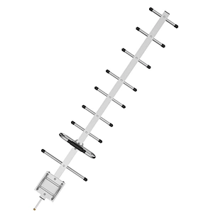 Broadband Gsm 900mhz YAGI antenna for outdoor networking Pole Mounting YAGI antennas