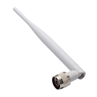 Omni Directional N Male Connector 4G Lte 700-2700Mhz Rubber Antenna