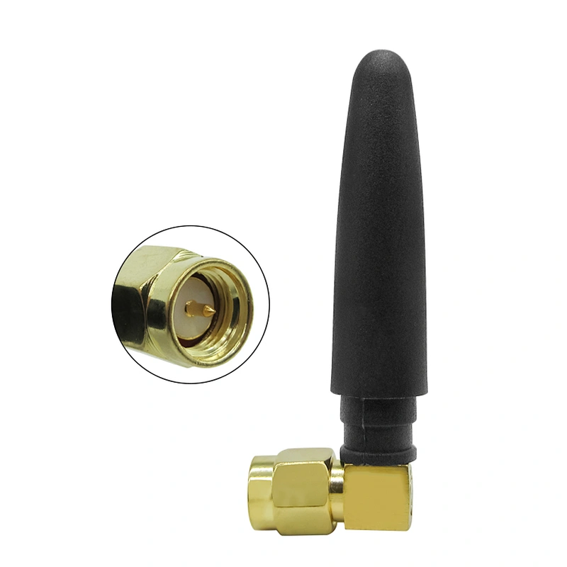 High performance Whip Dipole Terminal Antenna 2.4g mini WIFI antenna sma