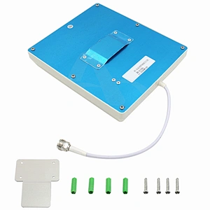 2.4ghz Wimax Wifi High Gain 10dbi Wide Band Directional Indoor Panel Antenna