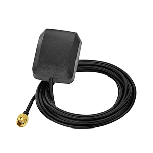 Car Vehicle Location  GPS Navigation Radome Antenna Magnet Mounting