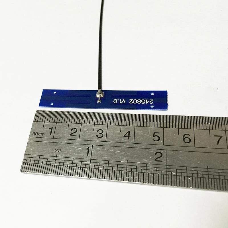 2.4G&5.8G  Dual Band Antenna High Gain Internal PCB Aerial for WiFi Router  with  IPEX Connector