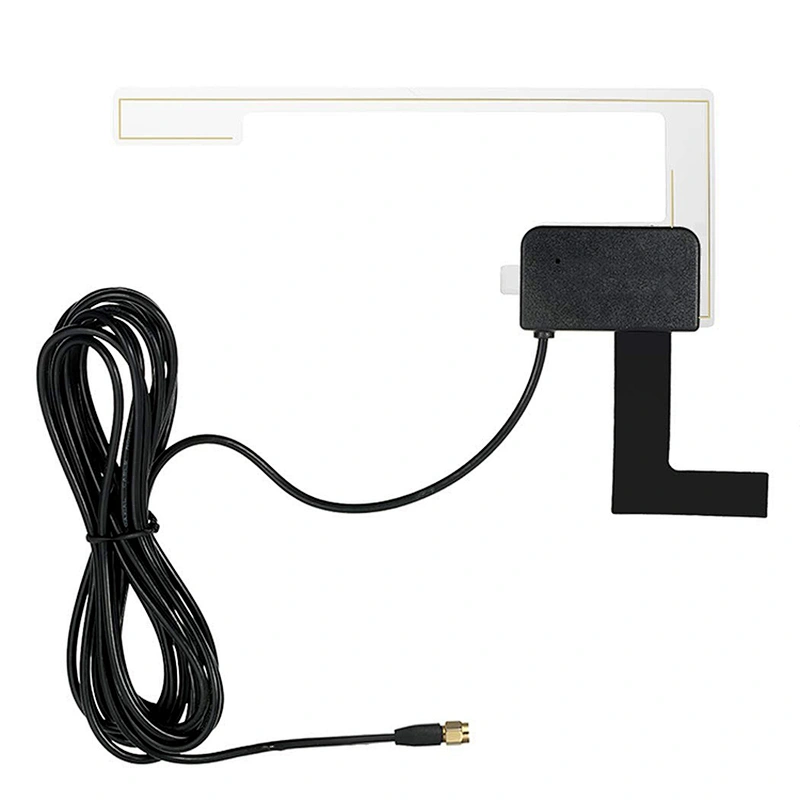 High Quality am/fm Auto Car DAB + Aerial Radio Active Extension DAB Antenna