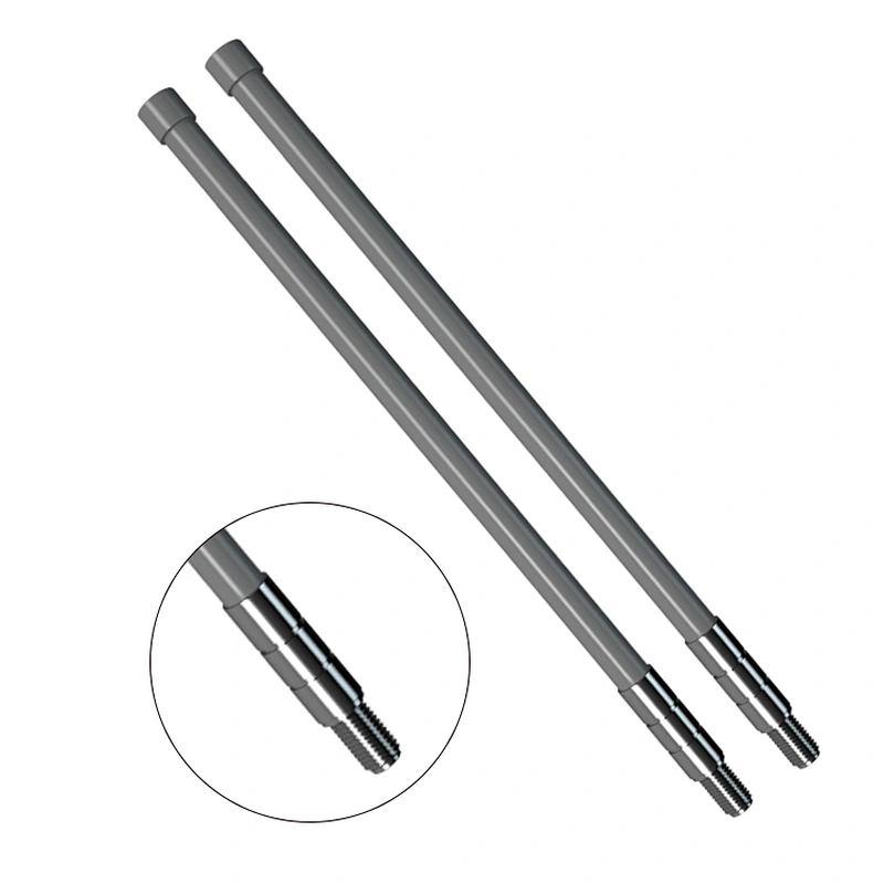 Wireless networks 2.4GHZ outdoor fiberglass dual polarity omni antenna