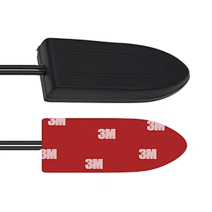 2 in 1 Combo GPS GNSS Patch 3M Sticker Adhesive Mount Navigation Car Antenna