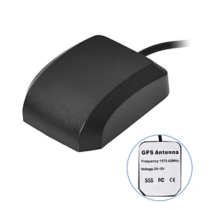 Car Vehicle Location  GPS Navigation Radome Antenna Magnet Mounting