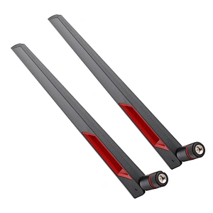 7dBi 2.4G Foldable Antenna Modem Whip Antenna with SMA-MALE Connector