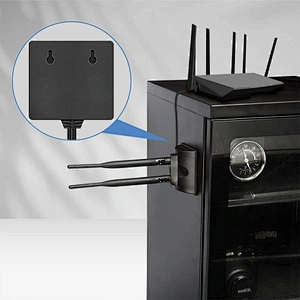 Universal Two in One Indoor Omni Directional 6dBi LTE 4G Magnetic Router Antenna