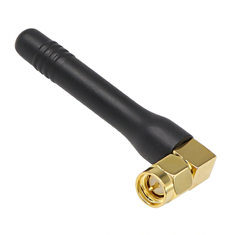 Small 3G rubber communications antenna SMA Adapter with factory price