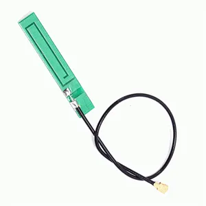 OEM 433/915/868/2.4G 3G 4G GSM wifi internal PCB FPC antenna with ipx UFL connector
