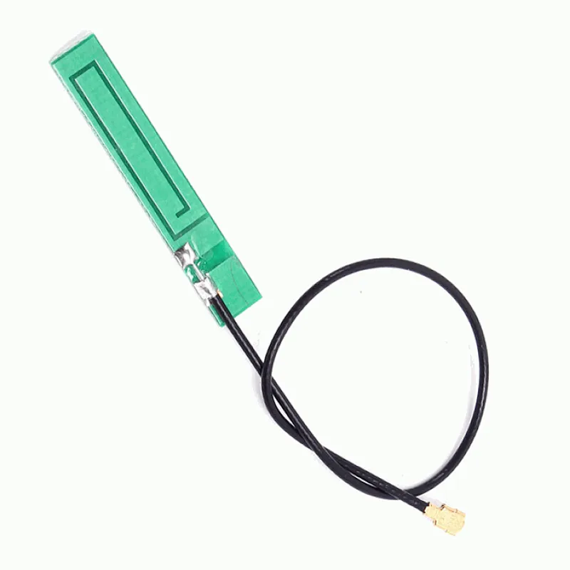 OEM 433/915/868/2.4G 3G 4G GSM wifi internal PCB FPC antenna with ipx UFL connector