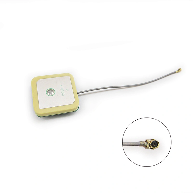 1575.42MHz Ceramic Internal GPS Antenna with IPEX Connector