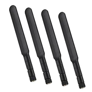 Waterproof 4G LTE Flat Paddle Rubber Duck Antenna Mobile Internet Antenna